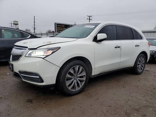 ACURA MDX 2014 5fryd3h49eb013210