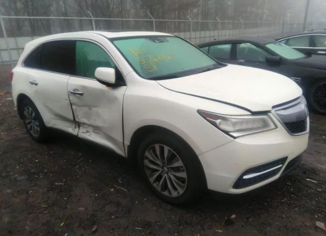 ACURA MDX 2014 5fryd3h49eb020819