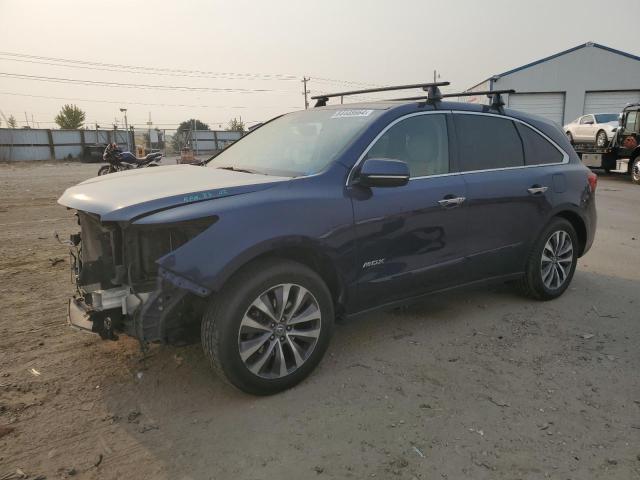 ACURA MDX 2015 5fryd3h49fb012320