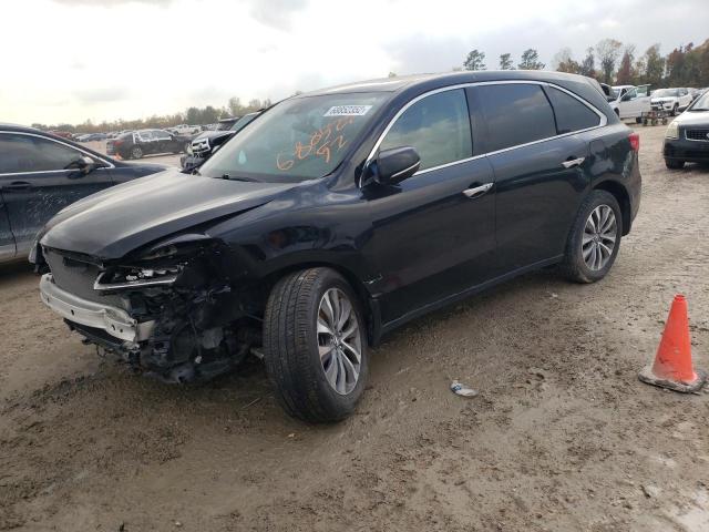 ACURA MDX 2016 5fryd3h49gb002047