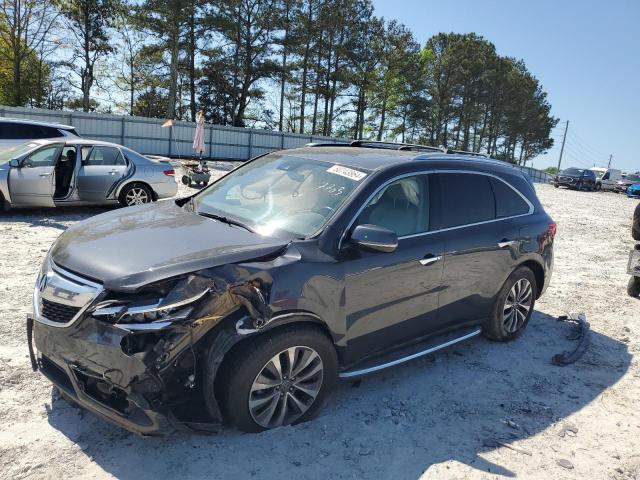 ACURA MDX 2016 5fryd3h49gb007703