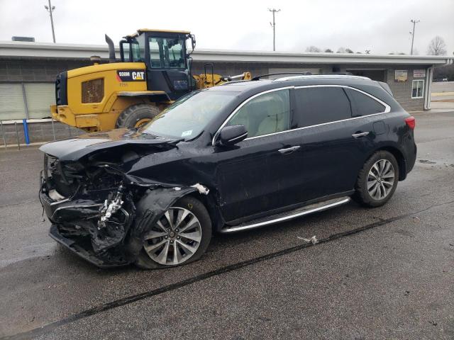 ACURA MDX TECHNO 2016 5fryd3h49gb013694