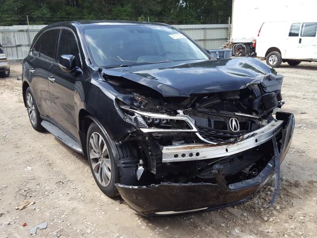 ACURA MDX TECHNO 2014 5fryd3h4xeb008033