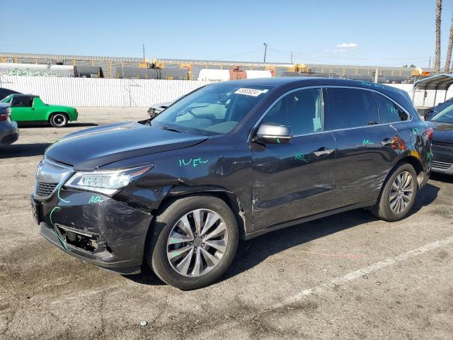 ACURA MDX 2014 5fryd3h4xeb012485