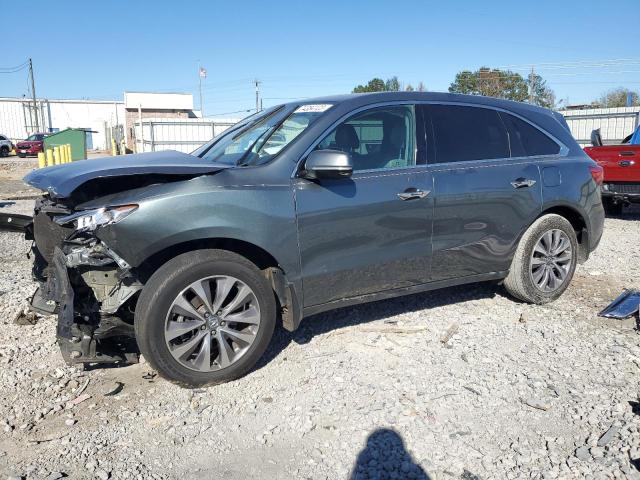 ACURA MDX 2014 5fryd3h4xeb017637