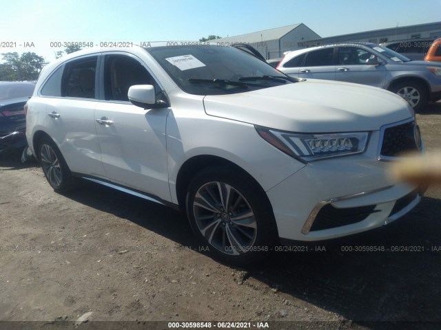 ACURA MDX 2017 5fryd3h50hb005624