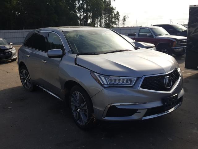 ACURA MDX TECHNO 2017 5fryd3h50hb005882