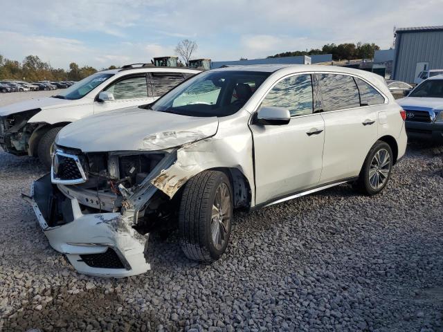 ACURA MDX 2017 5fryd3h50hb006059