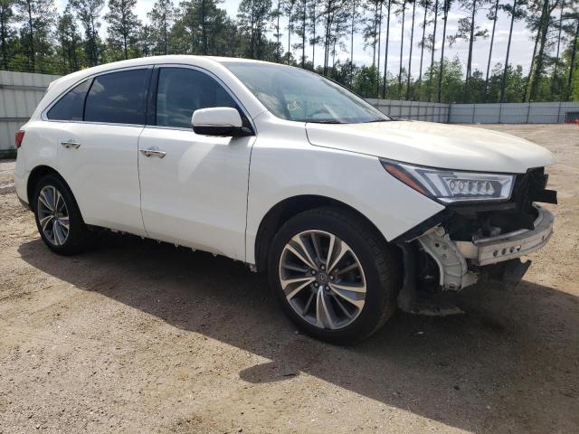 ACURA MDX TECHNO 2017 5fryd3h50hb009981