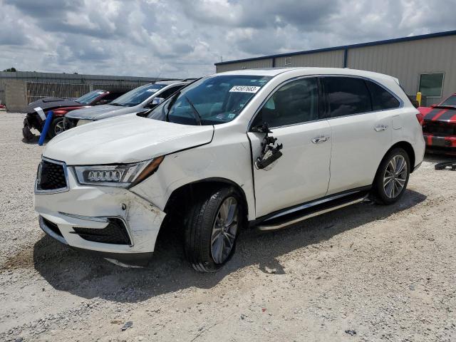 ACURA NULL 2017 5fryd3h51hb011108