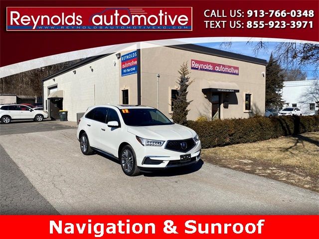 ACURA MDX 2017 5fryd3h52hb002871