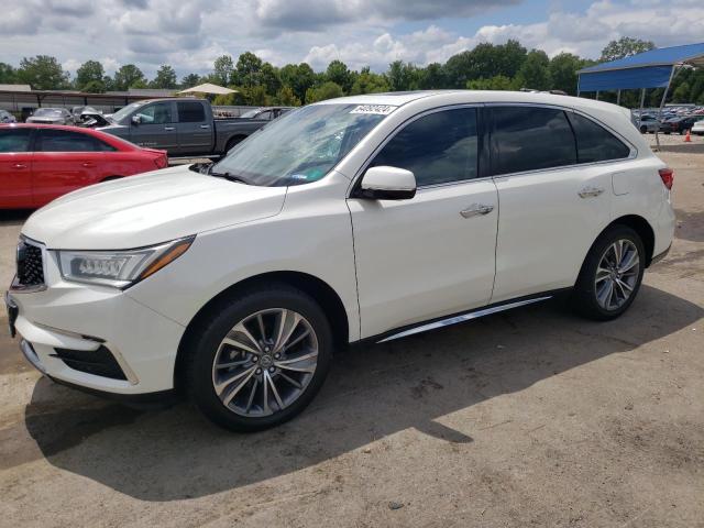 ACURA MDX 2017 5fryd3h52hb004605