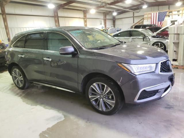 ACURA MDX TECHNO 2017 5fryd3h53hb009179