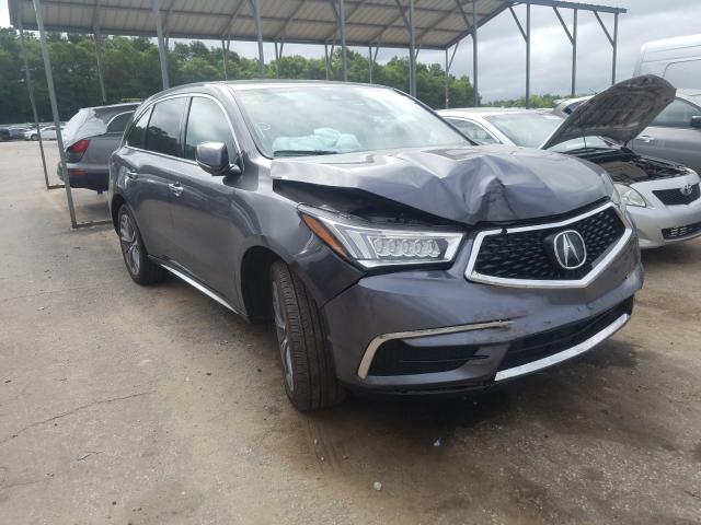 ACURA MDX TECHNO 2017 5fryd3h53hb013068