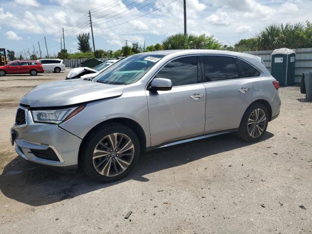 ACURA MDX 2017 5fryd3h54hb006534