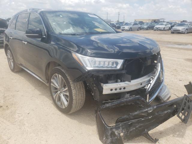 ACURA MDX TECHNO 2017 5fryd3h54hb007876