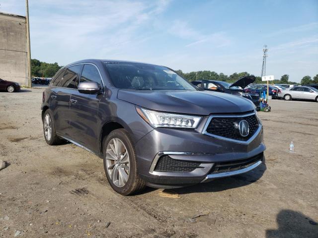 ACURA MDX 2017 5fryd3h54hb008963