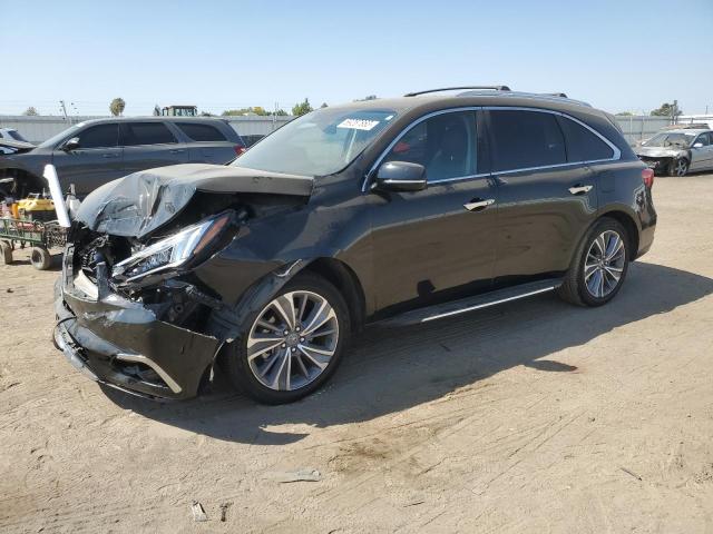 ACURA MDX TECHNO 2017 5fryd3h54hb013225