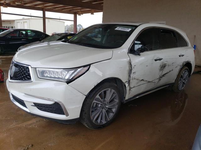 ACURA MDX TECHNO 2017 5fryd3h55hb009104