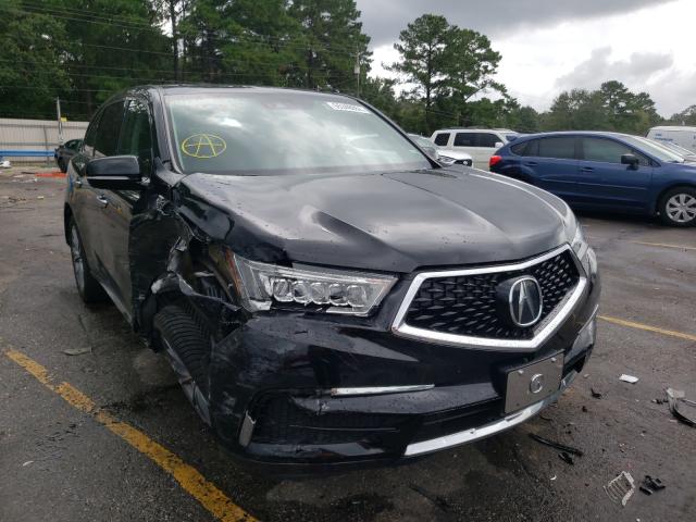 ACURA MDX 2017 5fryd3h55hb012097