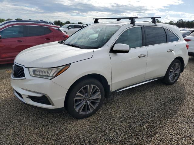 ACURA MDX TECHNO 2017 5fryd3h56hb001996