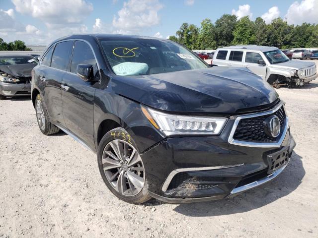 ACURA MDX TECHNO 2017 5fryd3h56hb002078