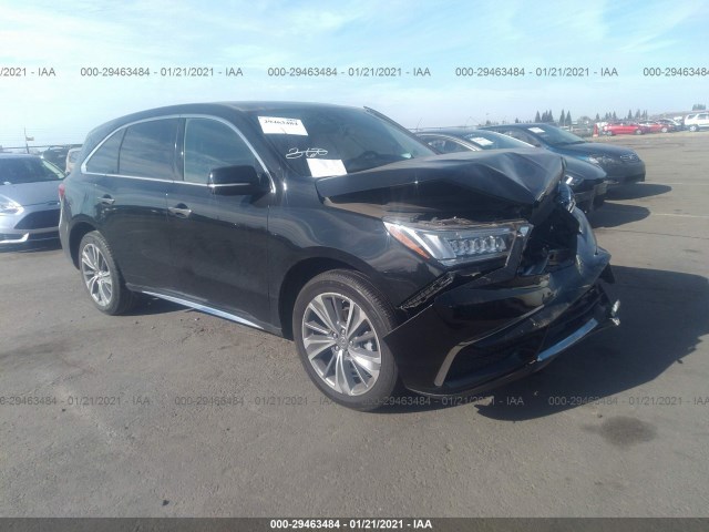 ACURA MDX 2017 5fryd3h56hb003201