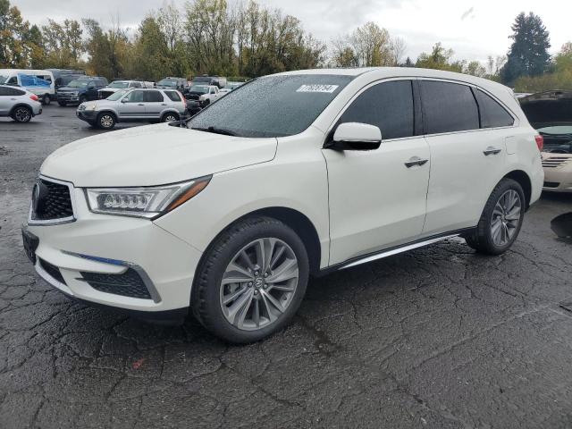 ACURA MDX TECHNO 2017 5fryd3h56hb008608