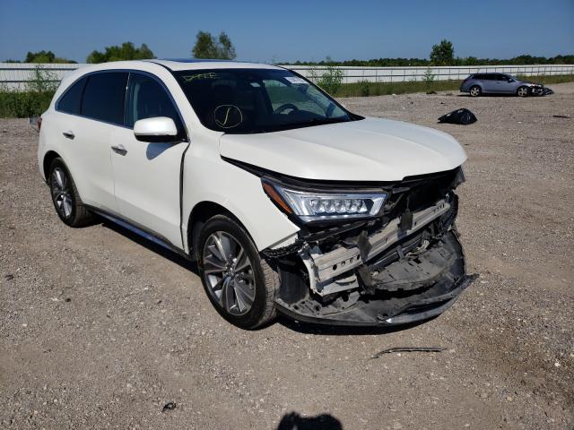 ACURA NULL 2017 5fryd3h57hb002591