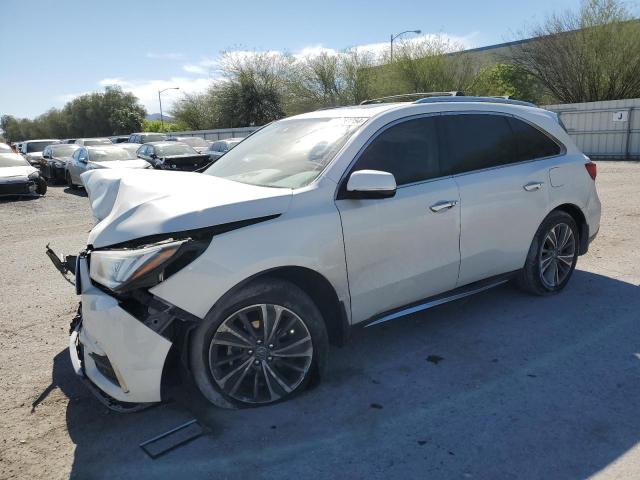 ACURA MDX TECHNO 2017 5fryd3h57hb004101