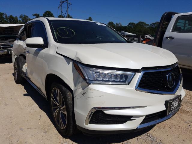 ACURA MDX TECHNO 2017 5fryd3h57hb008679