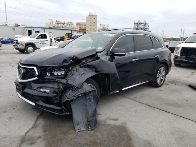 ACURA MDX 2017 5fryd3h57hb012327