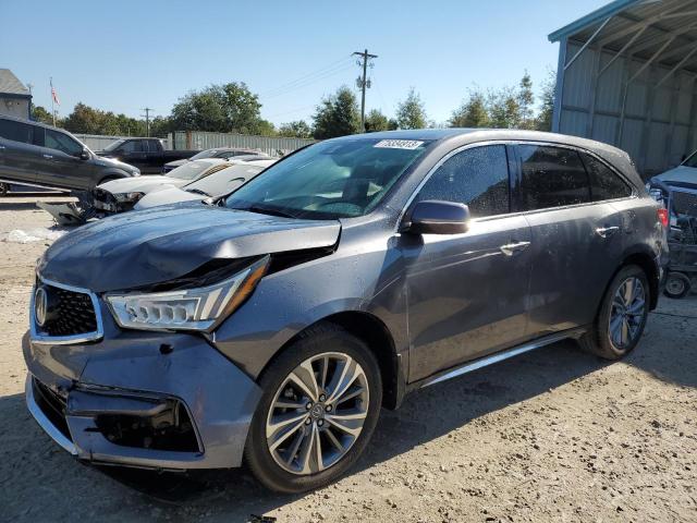 ACURA MDX 2017 5fryd3h59hb007369