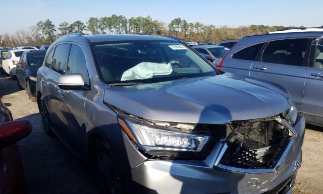 ACURA MDX TECHNO 2017 5fryd3h59hb008327