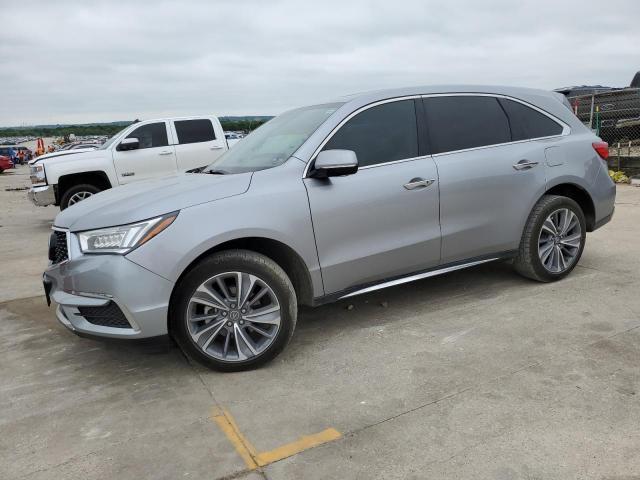 ACURA MDX 2017 5fryd3h59hb008926