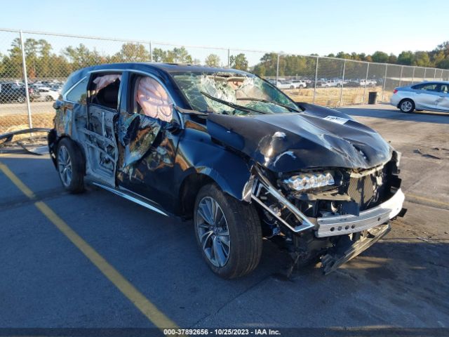 ACURA MDX 2017 5fryd3h59hb013737