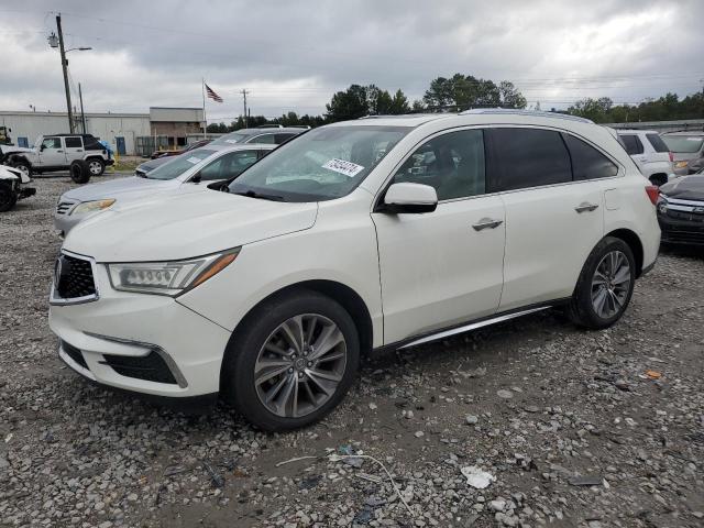 ACURA MDX TECHNO 2017 5fryd3h5xhb003931