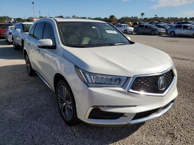 ACURA MDX TECHNO 2017 5fryd3h5xhb005596