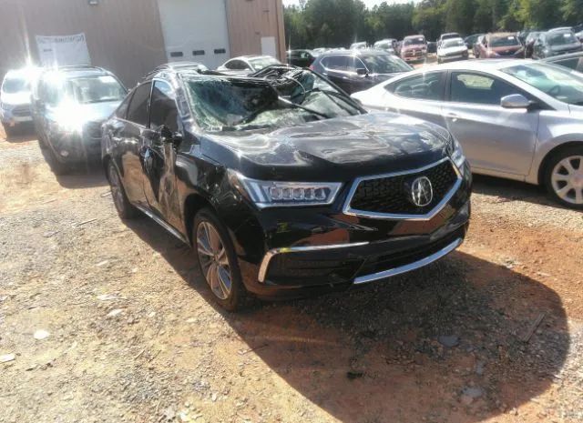 ACURA MDX 2017 5fryd3h5xhb008451