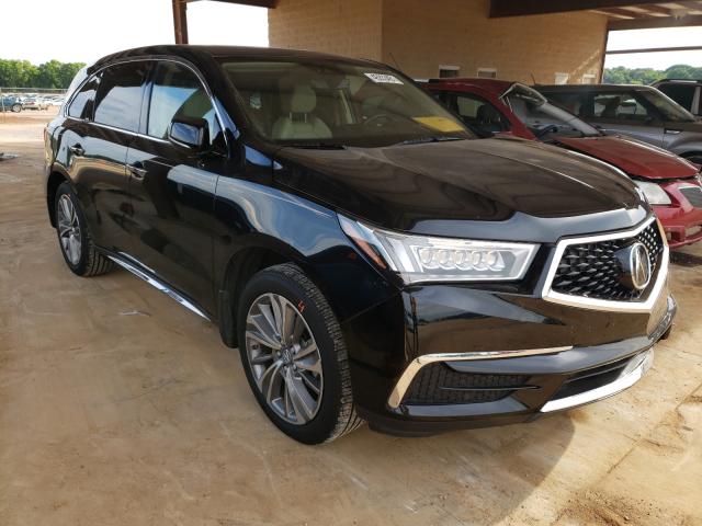 ACURA MDX TECHNO 2017 5fryd3h5xhb010653