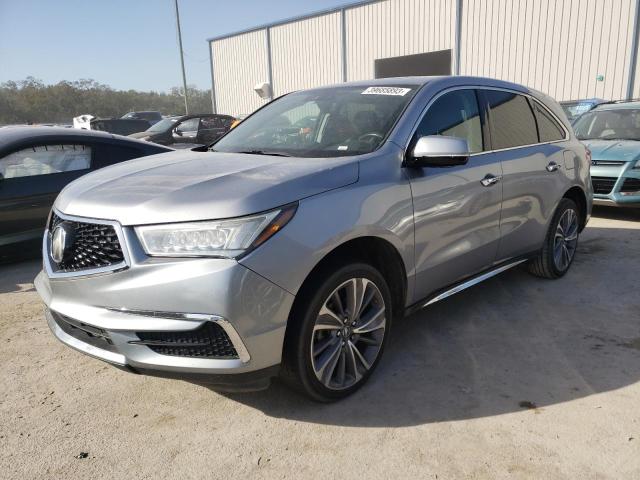 ACURA MDX TECHNO 2017 5fryd3h5xhb011558