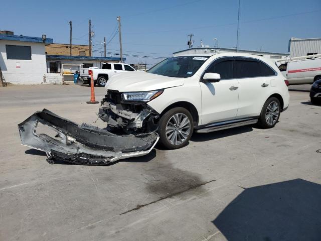 ACURA MDX TECHNO 2017 5fryd3h5xhb011754