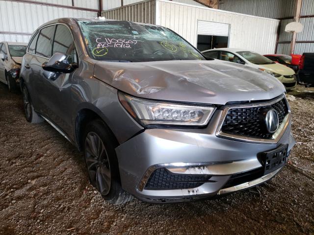 ACURA MDX TECHNO 2017 5fryd3h5xhb013438