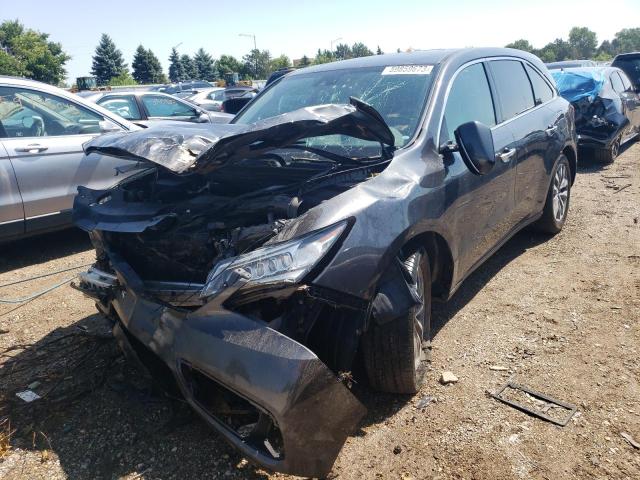 ACURA MDX 2014 5fryd3h62eb005600