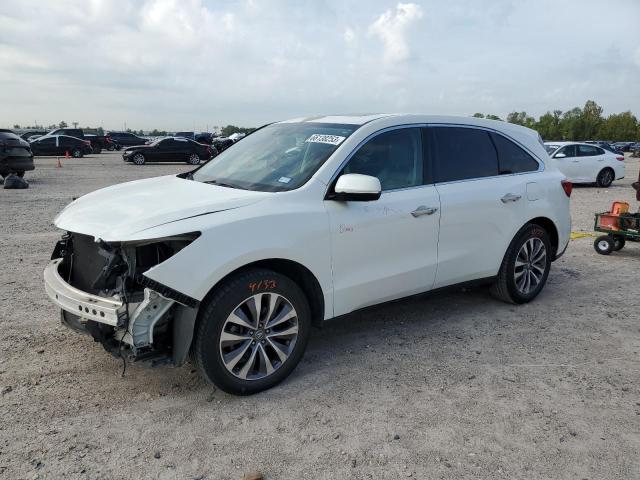 ACURA MDX 2014 5fryd3h63eb011938