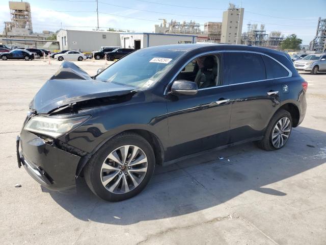 ACURA MDX 2016 5fryd3h66gb002752