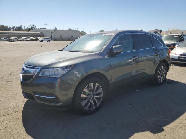 ACURA MDX TECHNO 2014 5fryd3h69eb019218