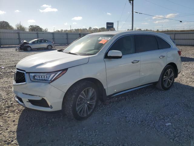 ACURA MDX 2017 5fryd3h70hb004362