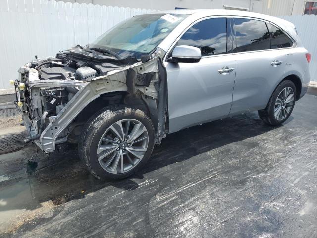 ACURA MDX TECHNO 2017 5fryd3h74hb004820