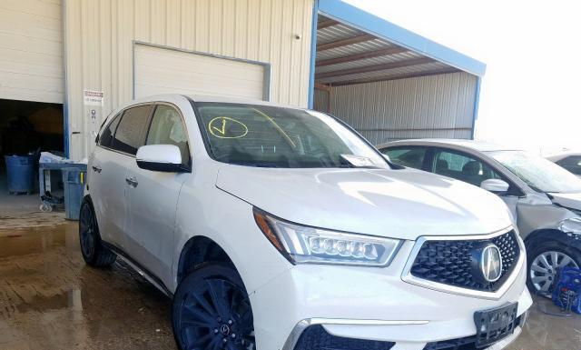 ACURA MDX 2017 5fryd3h74hb012495